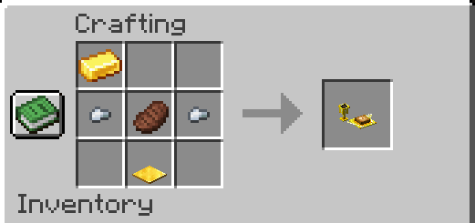 Crafting Table